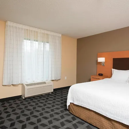 Towneplace Suites By Marriott Kalamazoo Portage Exterior photo